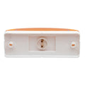 CLR/MKR LAMP YELLOW TUR