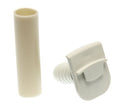KIT FLUSH SPRAY NOZZLE-WHT