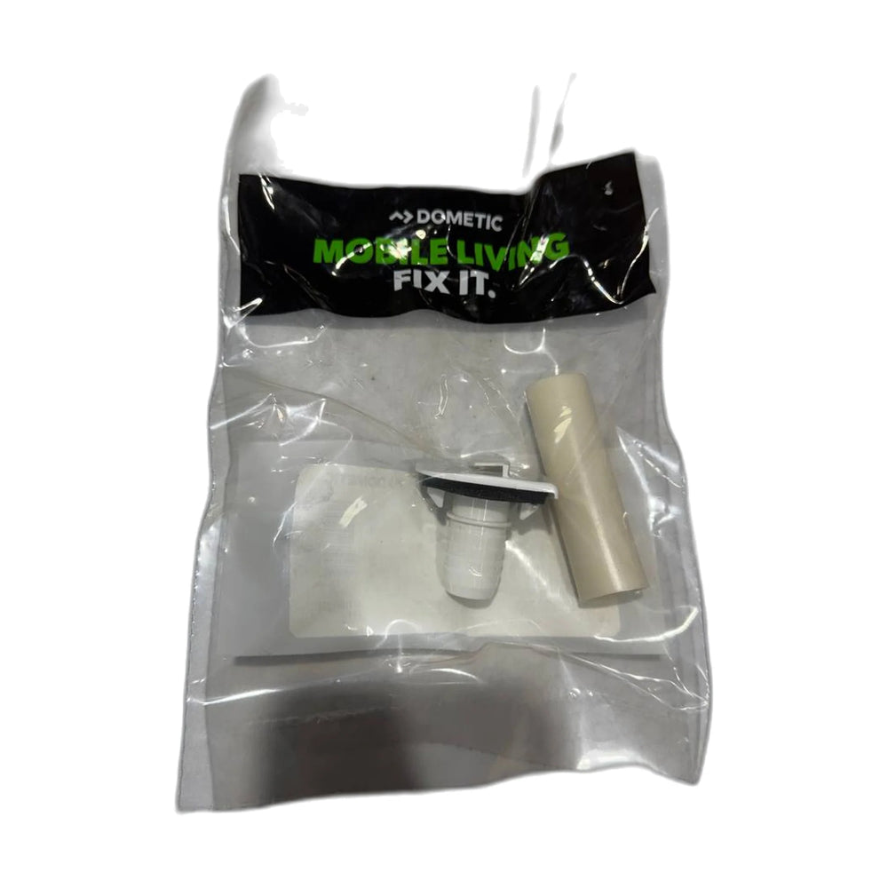 KIT FLUSH SPRAY NOZZLE-WHT