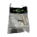 KIT FLUSH SPRAY NOZZLE-WHT