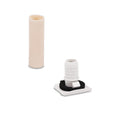 KIT FLUSH SPRAY NOZZLE-WHT