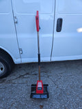 4 POLE ROUND CAR END