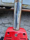 4 POLE ROUND CAR END