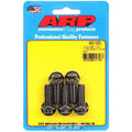 ARP 3/8 in.-24 RH Thread, 1.000 in 12 Point Bolts- Set of 5