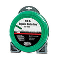 GATORLINE SQUARE .130 1/2LB CLAMSHELL