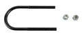 U-Bolt Round 0.5625 Inch Diameter 3.625 Inch ID Width 8 Inch ID Length Incl. Nuts Rear Skyjacker