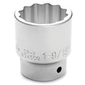 3/4IN DR 30MM 12PT SOCKET
