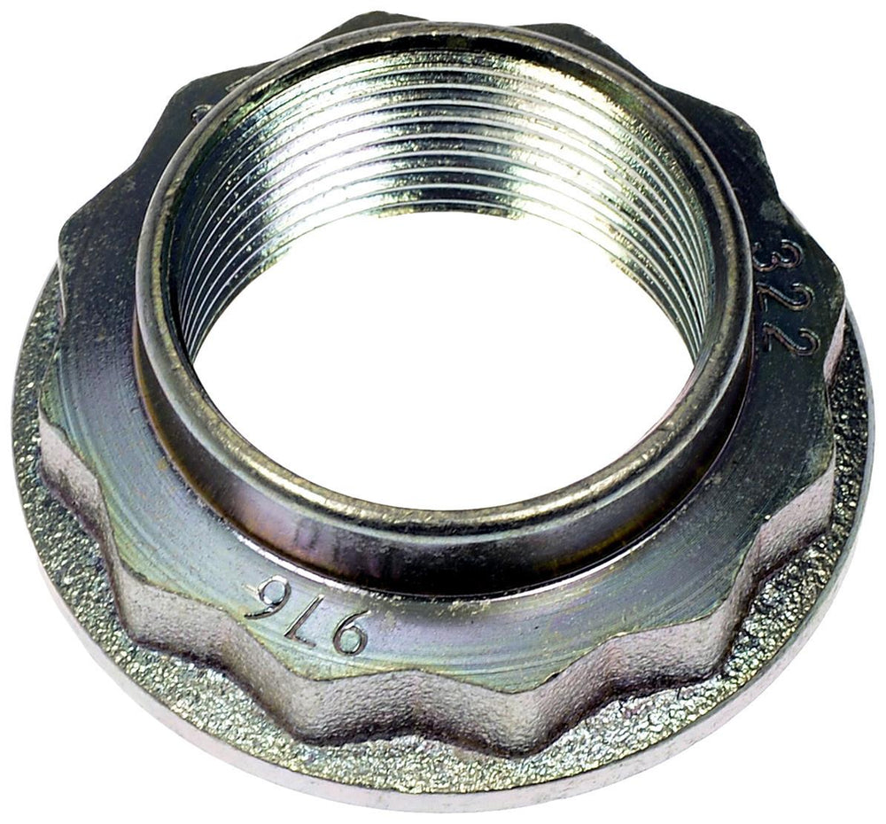 AXLE/SPINDLE NUT