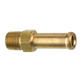 BRASS RIGID MALE HOSE CLAMP 5/16 H