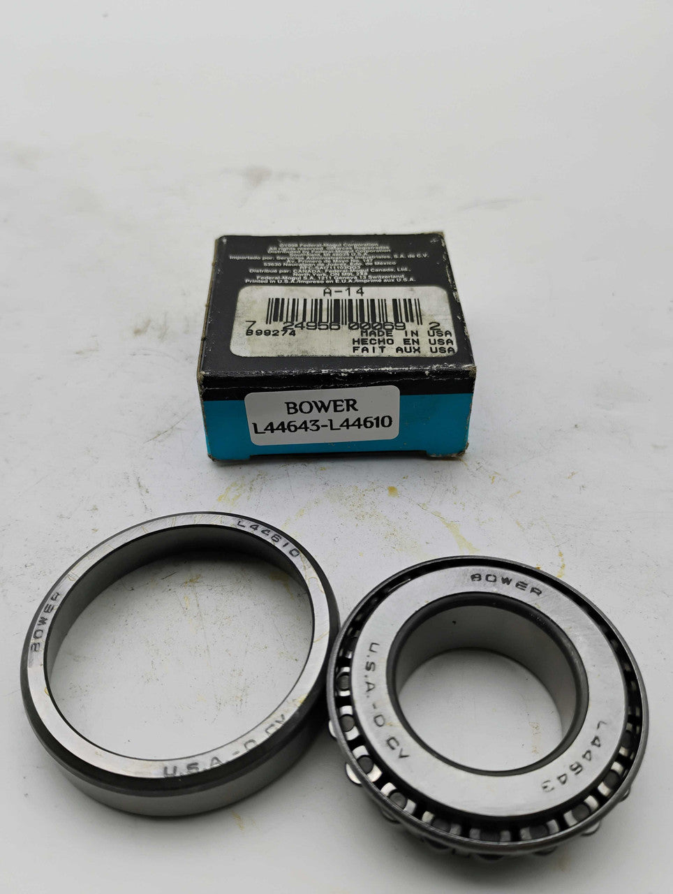 BOWER BCA auto part