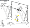 KIT,PITCH ADJUST ASSY