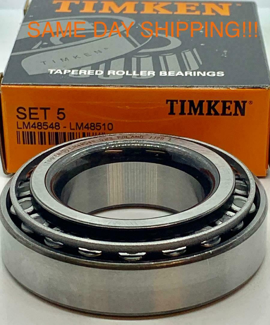 TIMKEN red auto part