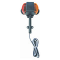 UNI-BOND LIGHTING SAFETY red auto part