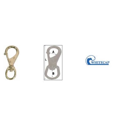 WHITECAP IND auto part