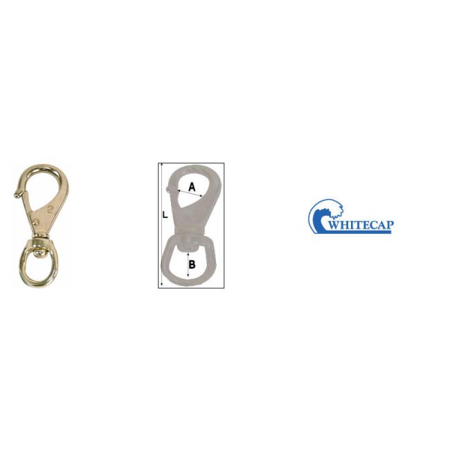 WHITECAP IND auto part