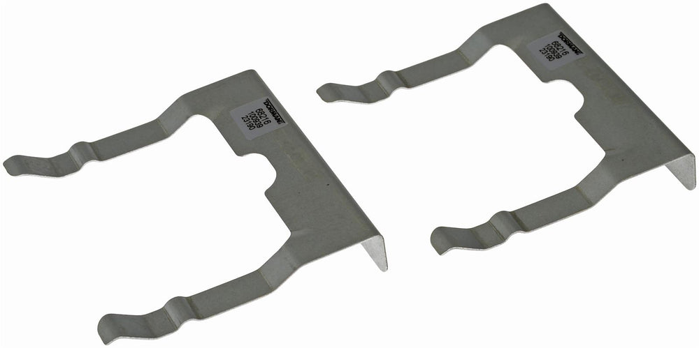 LICENSE PLATE LAMP CLIPS