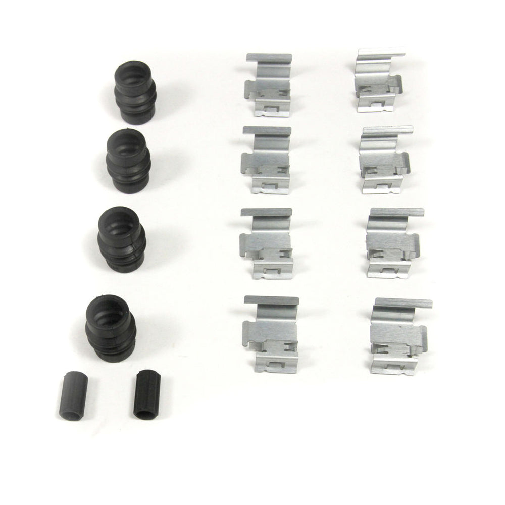 Centric Disc Brake Hardware Kit - Rear