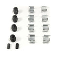 Centric Disc Brake Hardware Kit - Rear