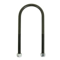 U-Bolt Round 0.5625 Inch Diameter 4 Inch ID Width 9.5 Inch ID Length Incl. Nuts Skyjacker
