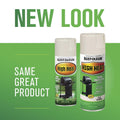 RUST-OLEUM auto part detail