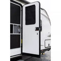 LIGHT BLOCKING SHADE DOOR WINDOW 16.25IN X 25.25IN