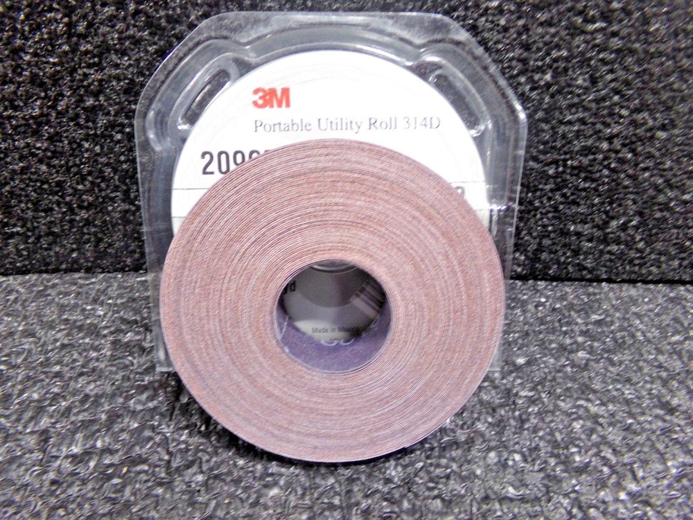 3M PORTABLE UTILITY CLOTH ROLL 314