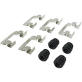 DISC BRAKE HARDWARE KIT
