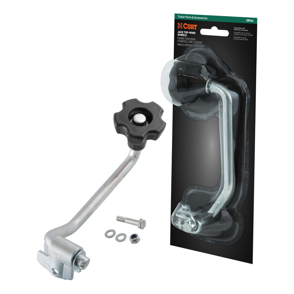 REPLACEMENT JACK TOP-WIND HANDLE (P