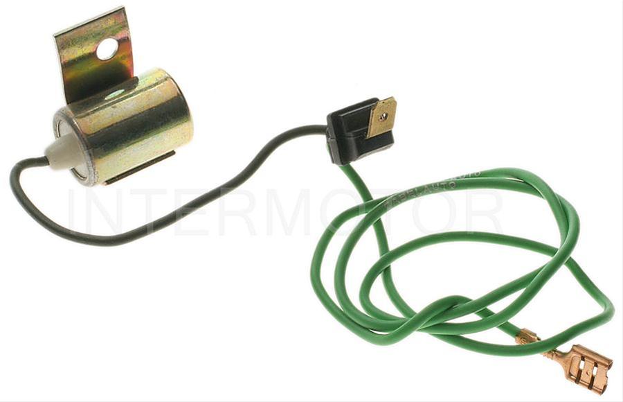 STANDARD IGN auto part