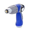 COIL HOSE, NOZZLE, THUMB LEVER