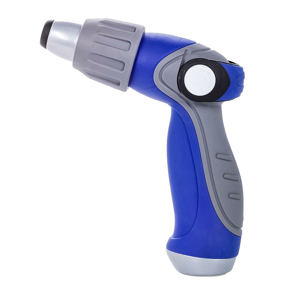 COIL HOSE, NOZZLE, THUMB LEVER