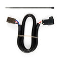 ~(0.2 lbs. 26X1X1)~ Trailer Brake Controller Harness