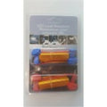 UNI. RESISTORS 25W 25OHMS PACK OF 2
