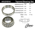 STANDARD WHEEL BEARING AND RACE SET