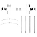 R1 Concepts Disc Brake Hardware Kit Fits Dodge Stealth