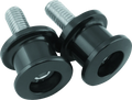 BikeMaster Alum Spool Kit Lite - 10mm - Black