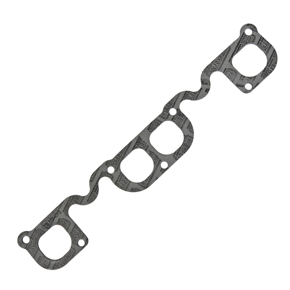 Gasket SBC Spread Port 2in Down Nozzle Lite
