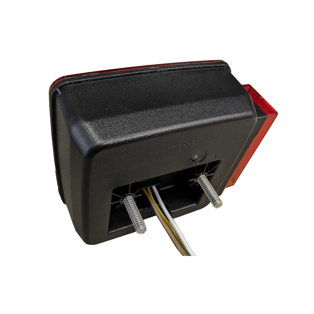 UNI-BOND LIGHTING SAFETY red auto part