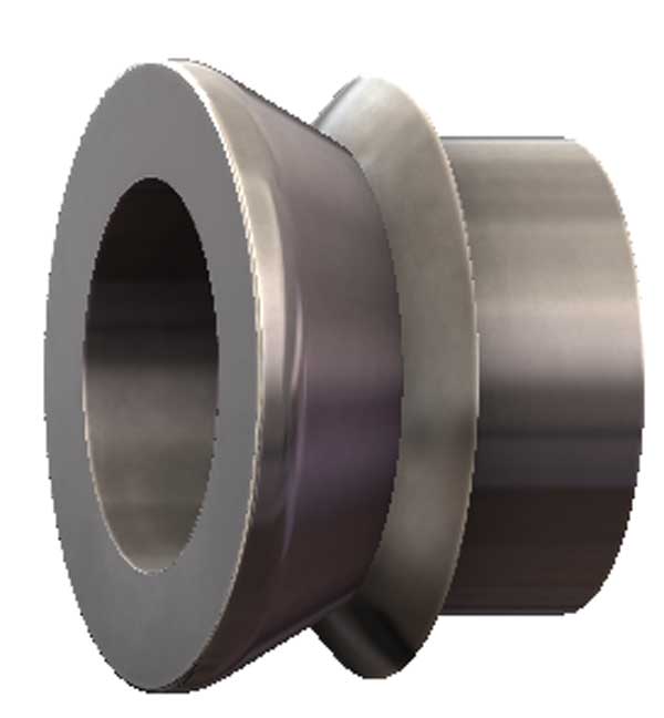HIGH MISALIGNMENT SPACER 1/2 TO 3/8