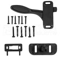 SCREEN DOOR LATCH PHILIPS STYLE LH