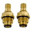 COMPRESSION STEM FOR PHOENIX/STREAMWAY FITS HOT & COLD HDLS BRASS