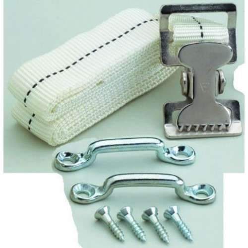 72" GAS TANK STRAP