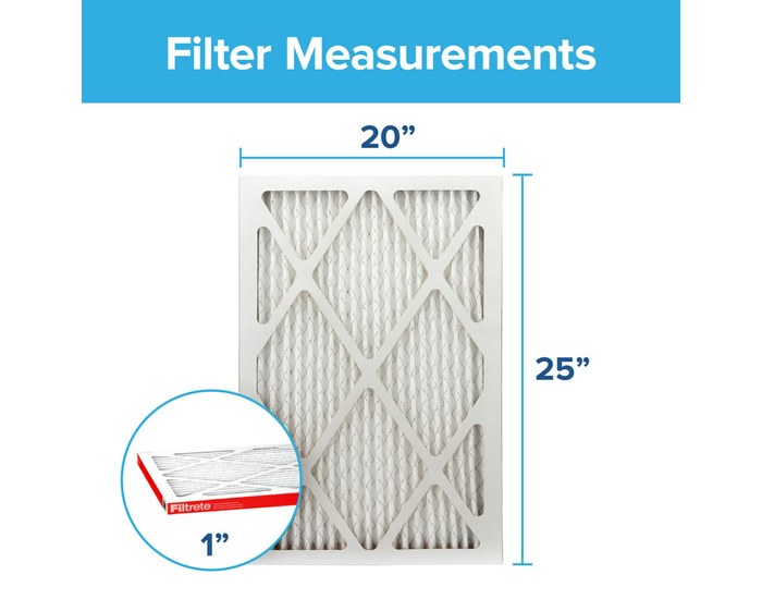 FILTRETE MICRO ALLERGEN REDUCTION