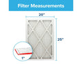 FILTRETE MICRO ALLERGEN REDUCTION