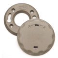 DECK RING COVER BLACK