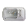 EUROSTYLE SGL DOME LIGHT INCANDESCENT