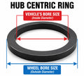 HUB RING 87.1 - 78.03