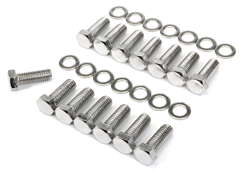 DIFF COVER BOLT SET FOR DANA 60 14 BOLT ALUMINUM COVER