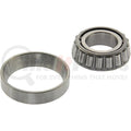 STANDARD TAPERED BEARING