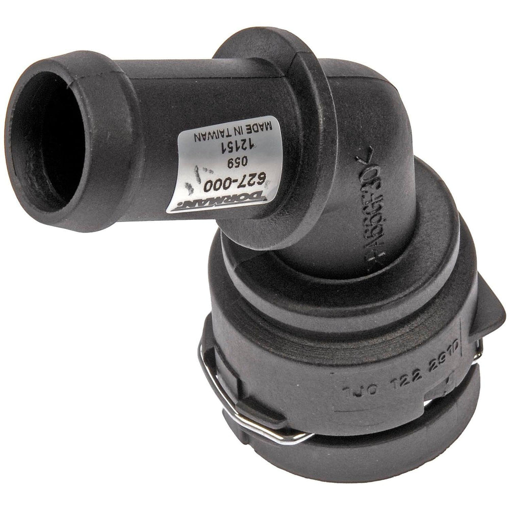 0617 PASSAT/1217 AUDI S5/1315 AUDI S4/9906 GOLF/9905 JETTA/9806 BEETLE COOLANT HOSE CONNECTOR